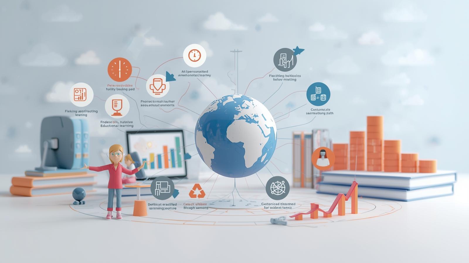 استفاده از محیط های آنلاین آموزشی چه مزیت هایی دارد؟