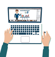 محیط انلاین