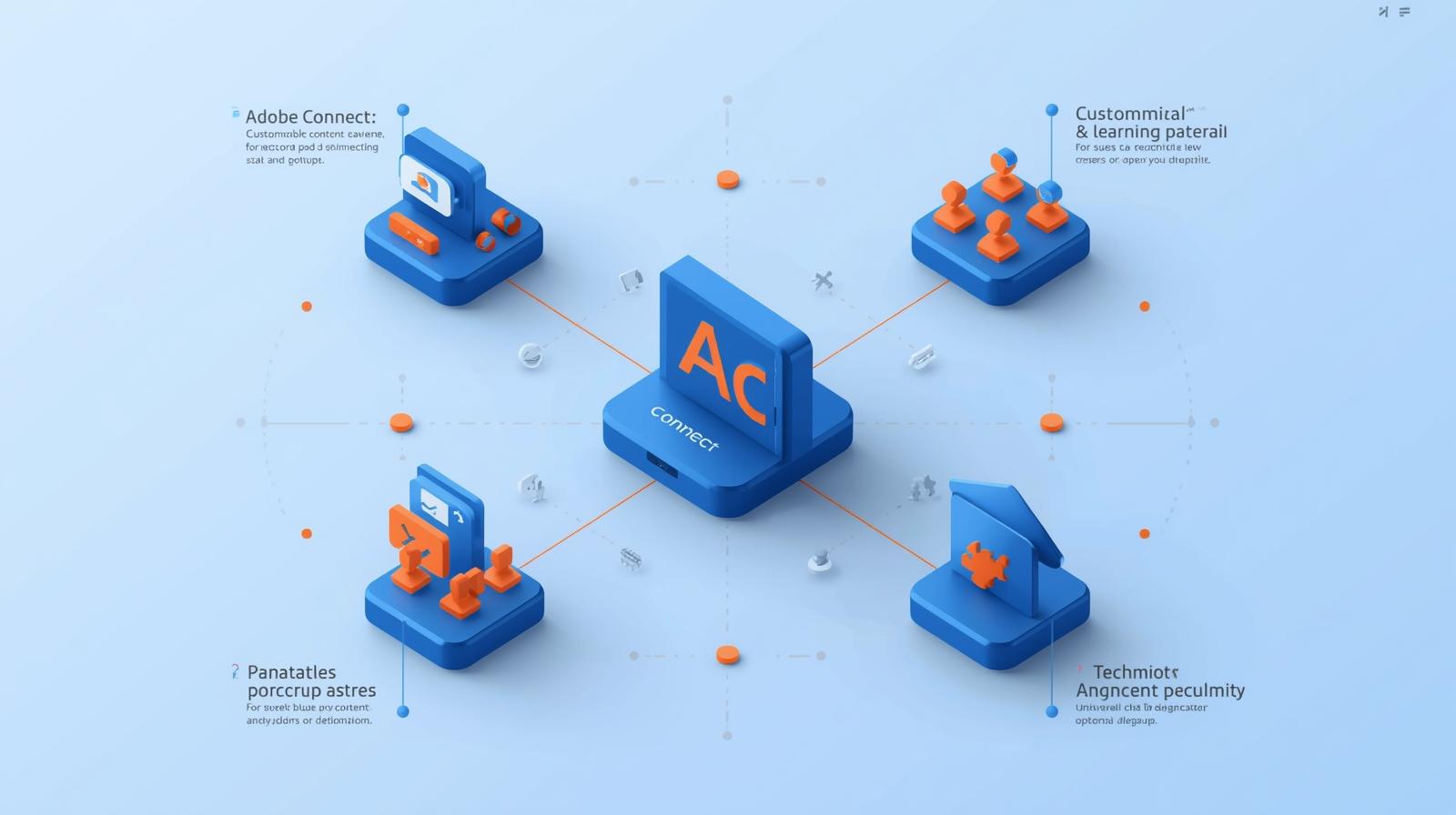 نرم افزار ادوبی کانکت