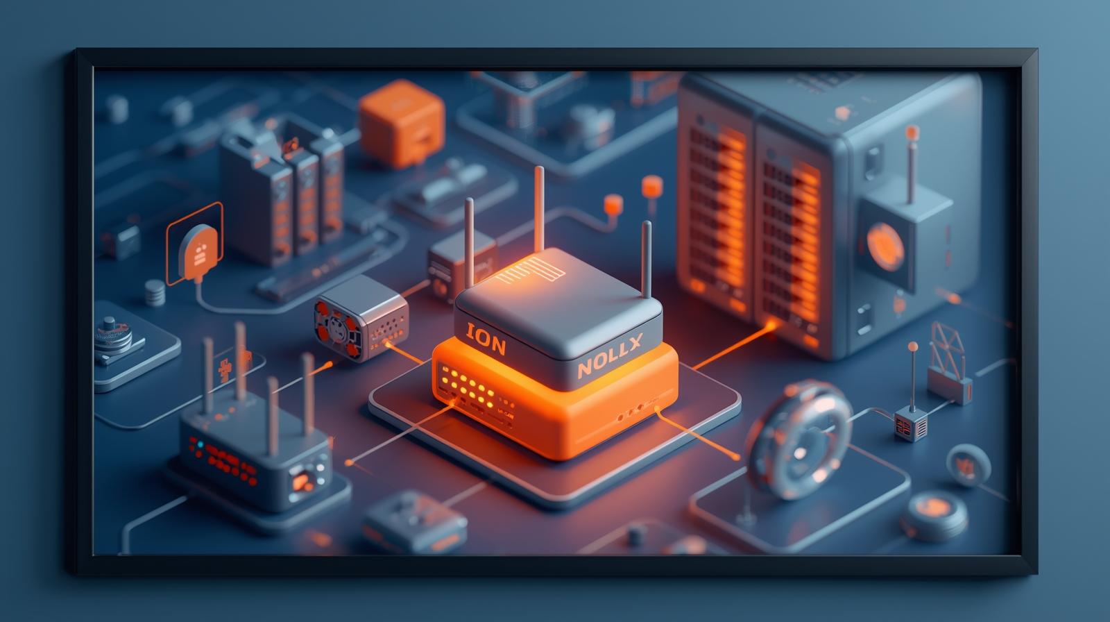 سرور میکروتیک چیست؟