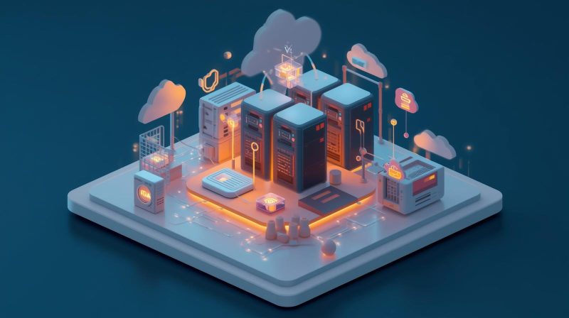 سرور میکروتیک چیست؟