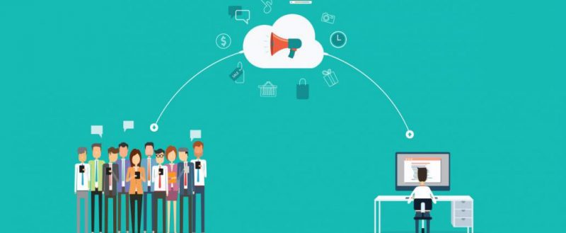 اموزش مجازی در مراکز بزرگ