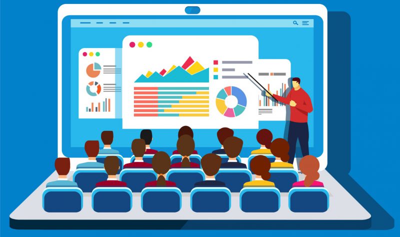 آموزش مجازی e-learning