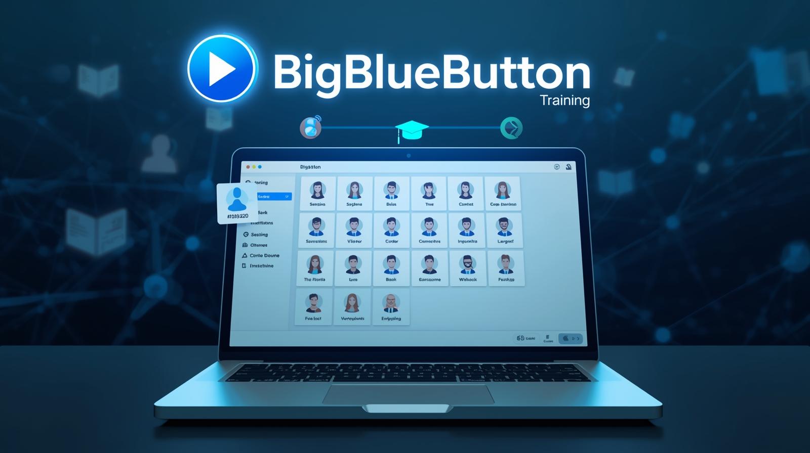 اموزش بیگ بلو باتن