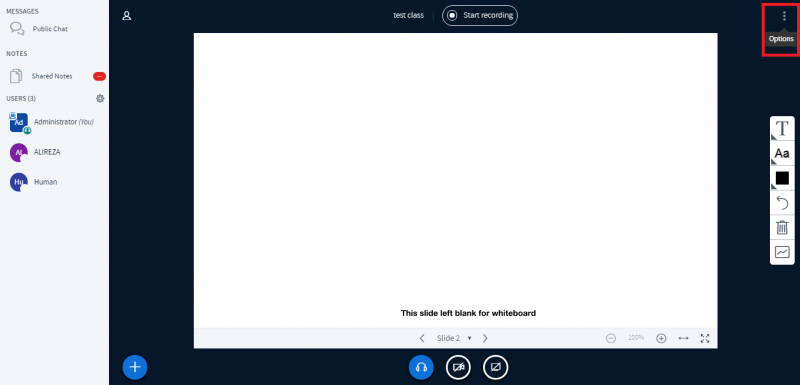 فارسی کرن کلاس مجازی