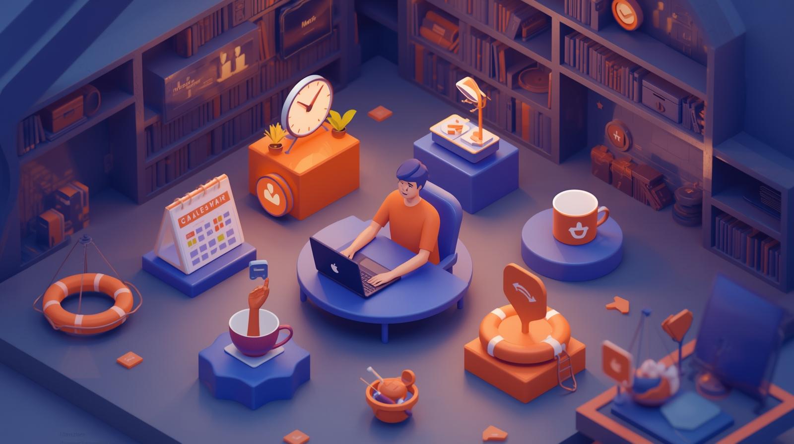 ۶ نکته برای موفقیت دانش آموزان در مدارس آنلاین