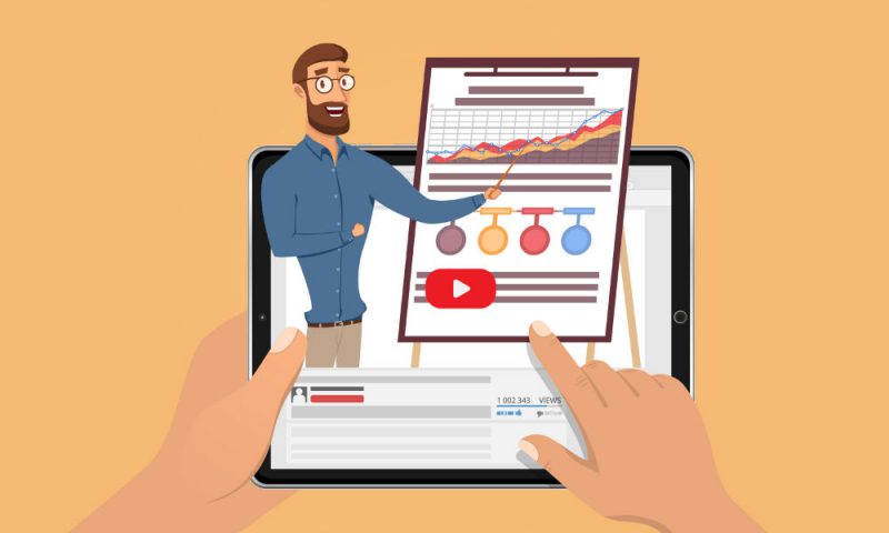 وب کنفرانس یا وبینار