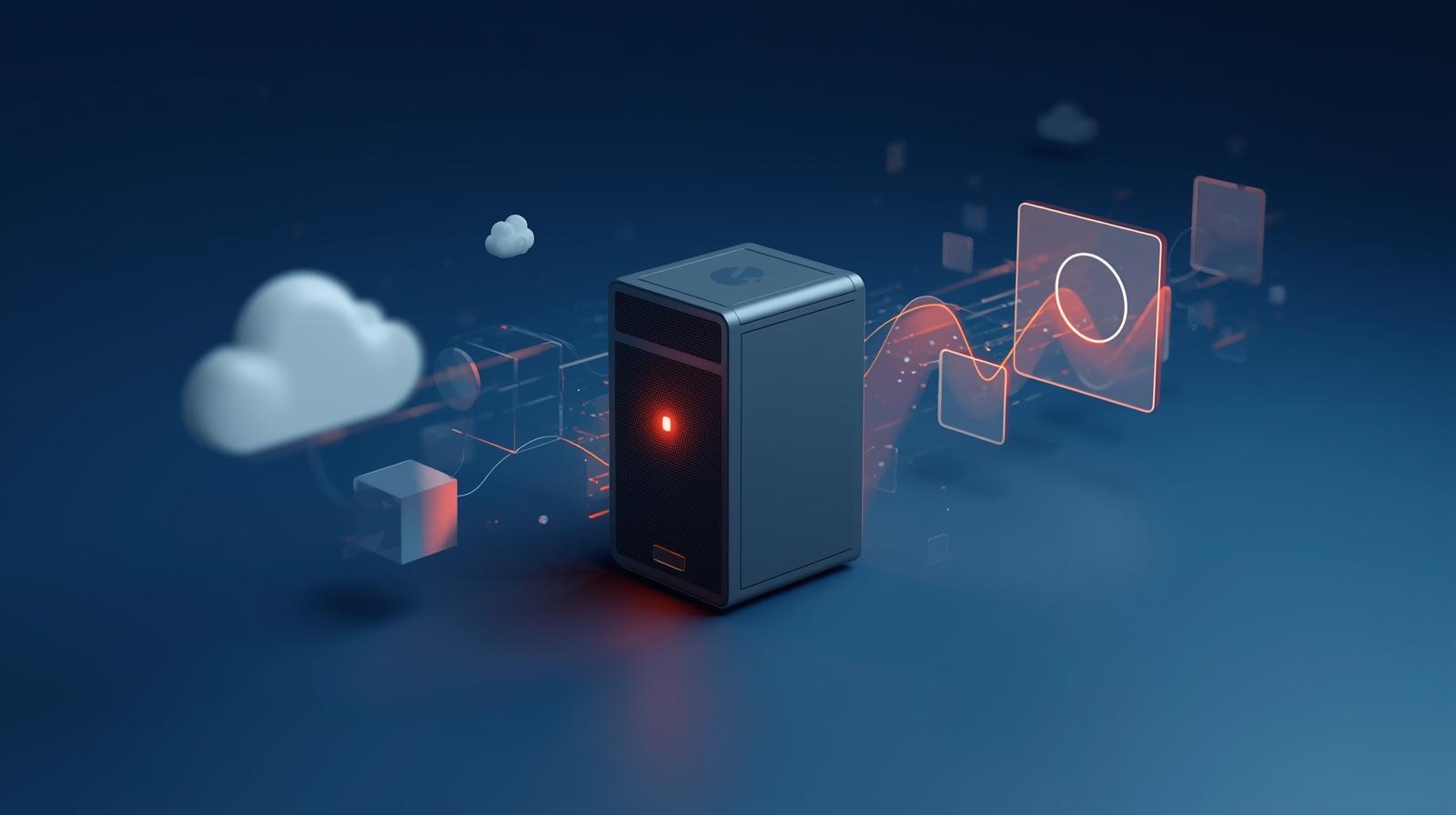 خرید سرور مجازی هایبریدی