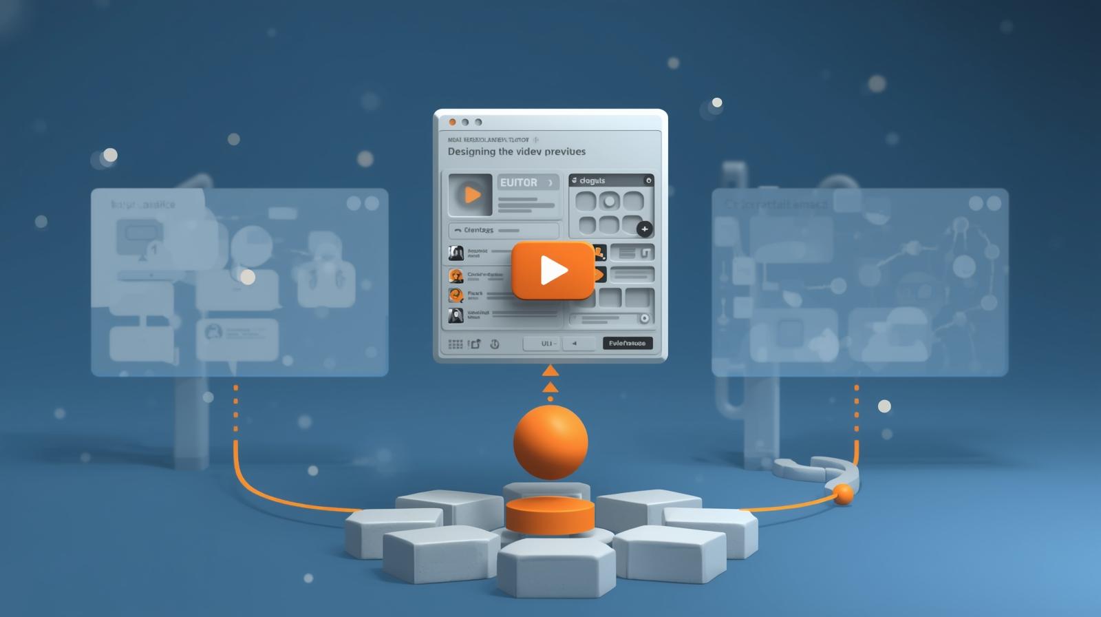 اموزش ویدیویی طراحی و استفاده از قالب های جلسات در ادوبی کانکت