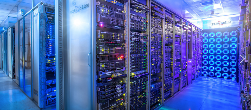 اجاره سرور اختصاصی ایران