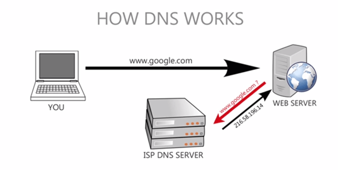 dns 