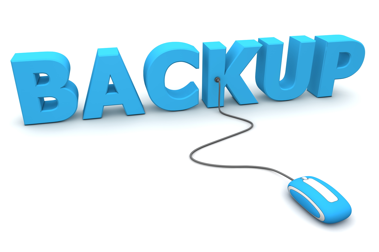 پشتیبان گیری یا backup