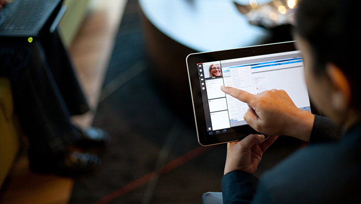 اموزش قابلیت های جلسات ادوبی کانکت