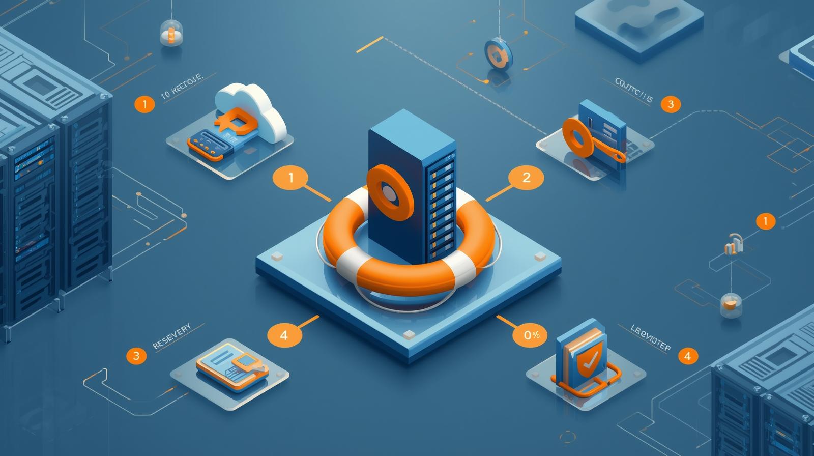 ۴ گام برای استفاده از قابلیت Rescue mode