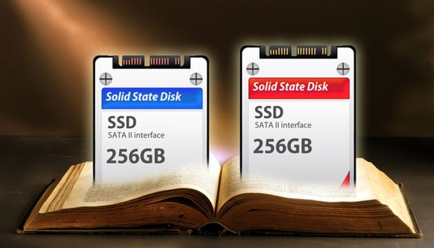 مقایسه هارد SSD – SATA- NVME