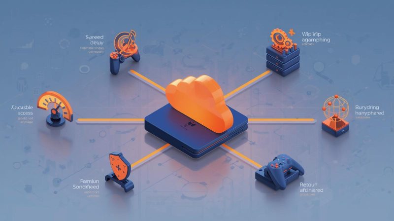 پنج مورد که باید درباره سرورمجازی بازی بدانید