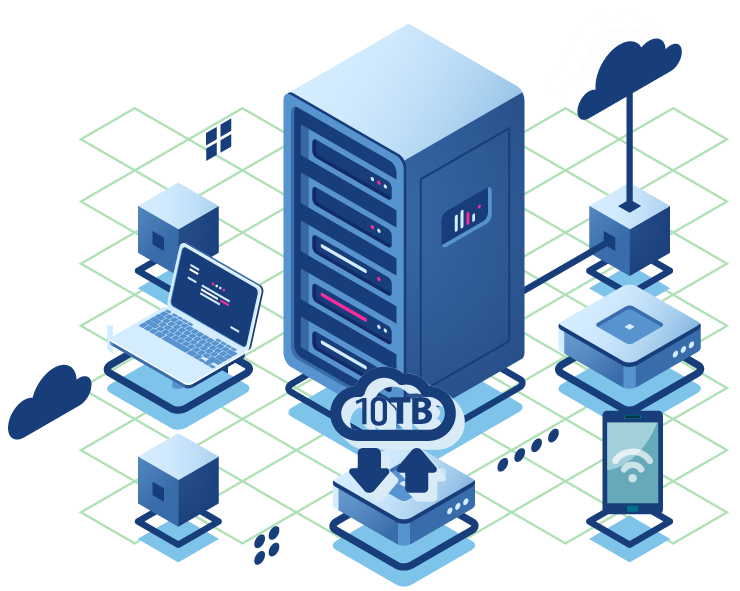 مدیریت سرور