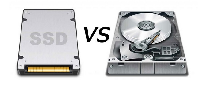 مقایسه هارد NVMe vs SSD  