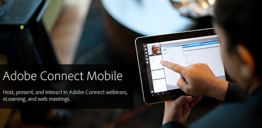 اجرای Adobe Connect در Android و iOS