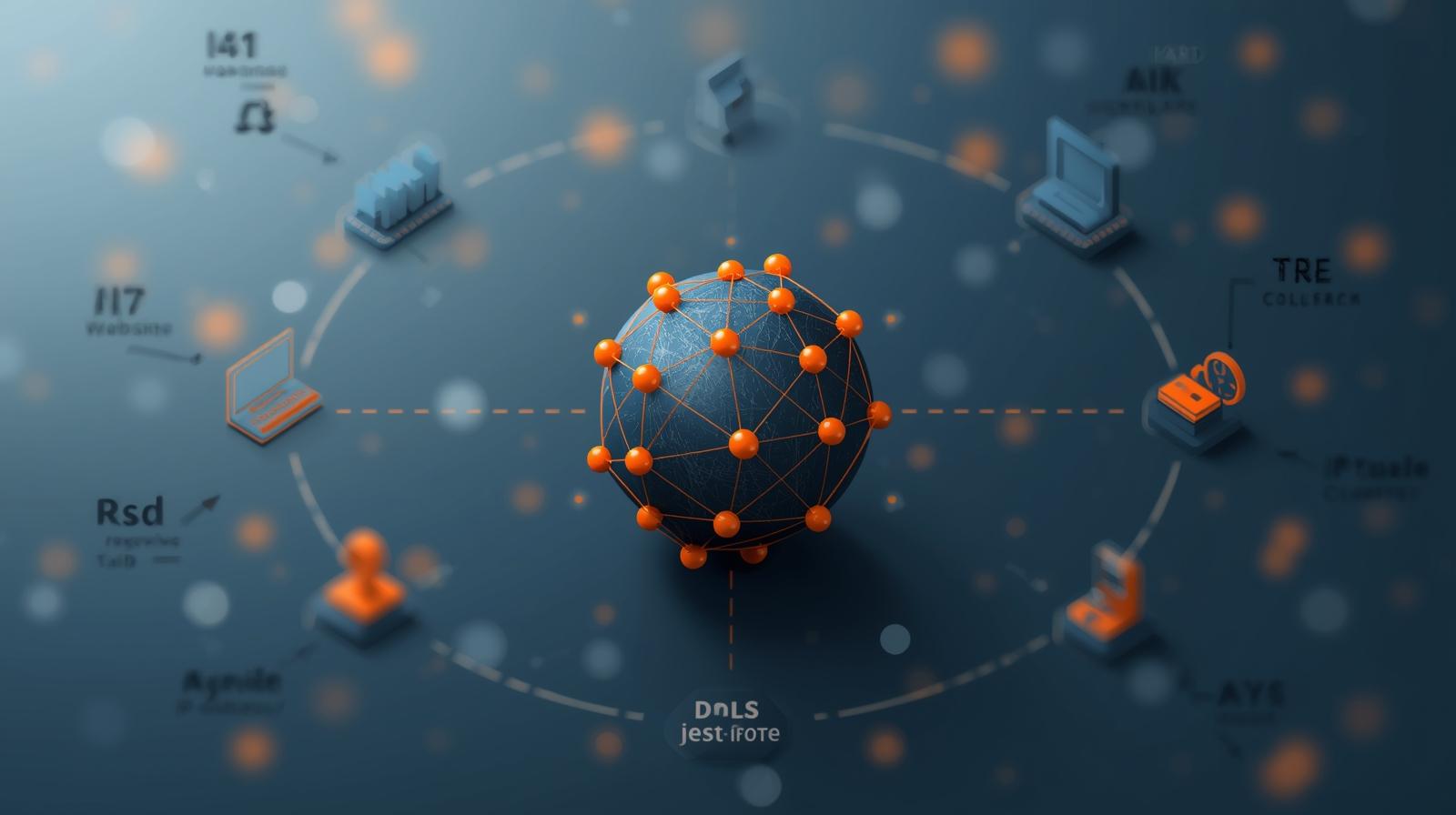 DNS چیست و چگونه کار می کند؟