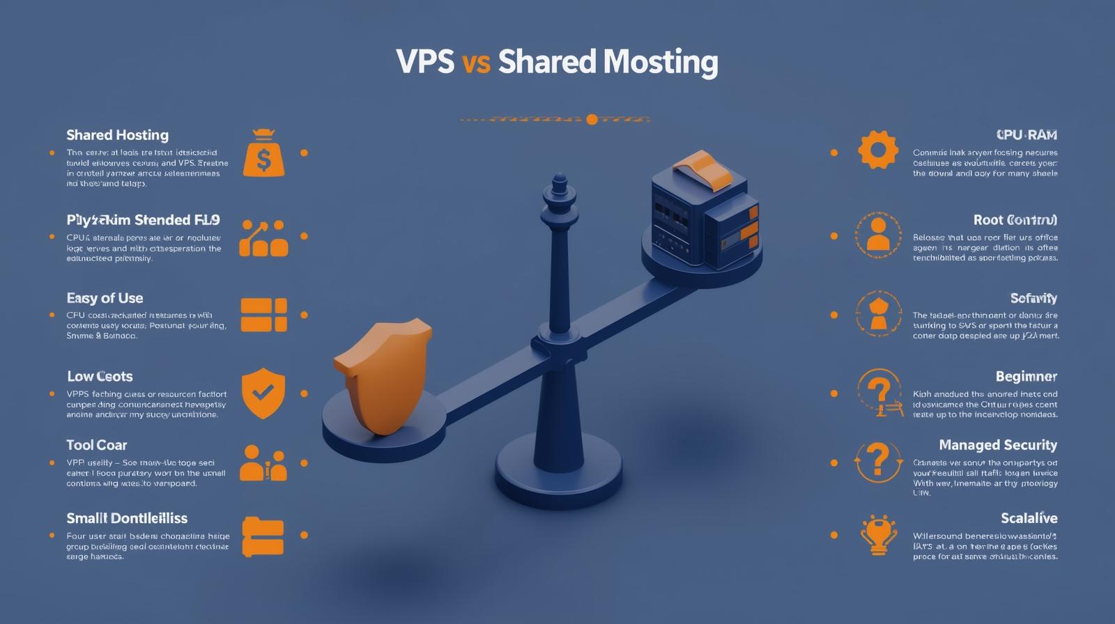 آیا VPS میزبان مناسب سایت وردپرس شماست؟