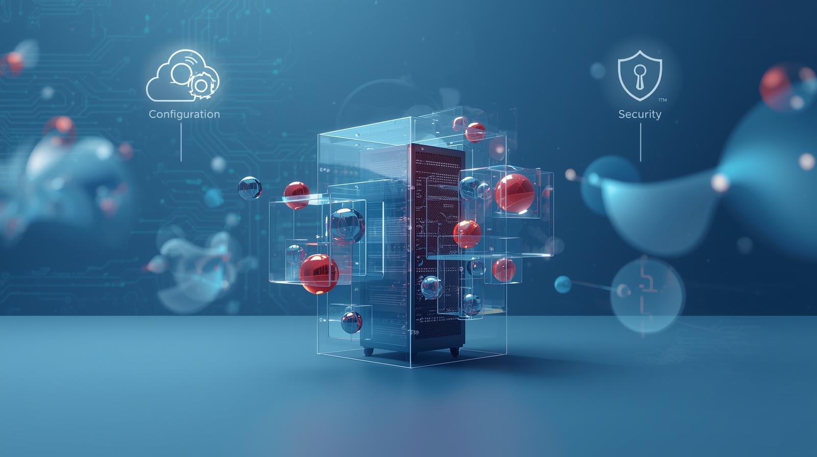 مجازی سازی سخت افزار و نرم افزار