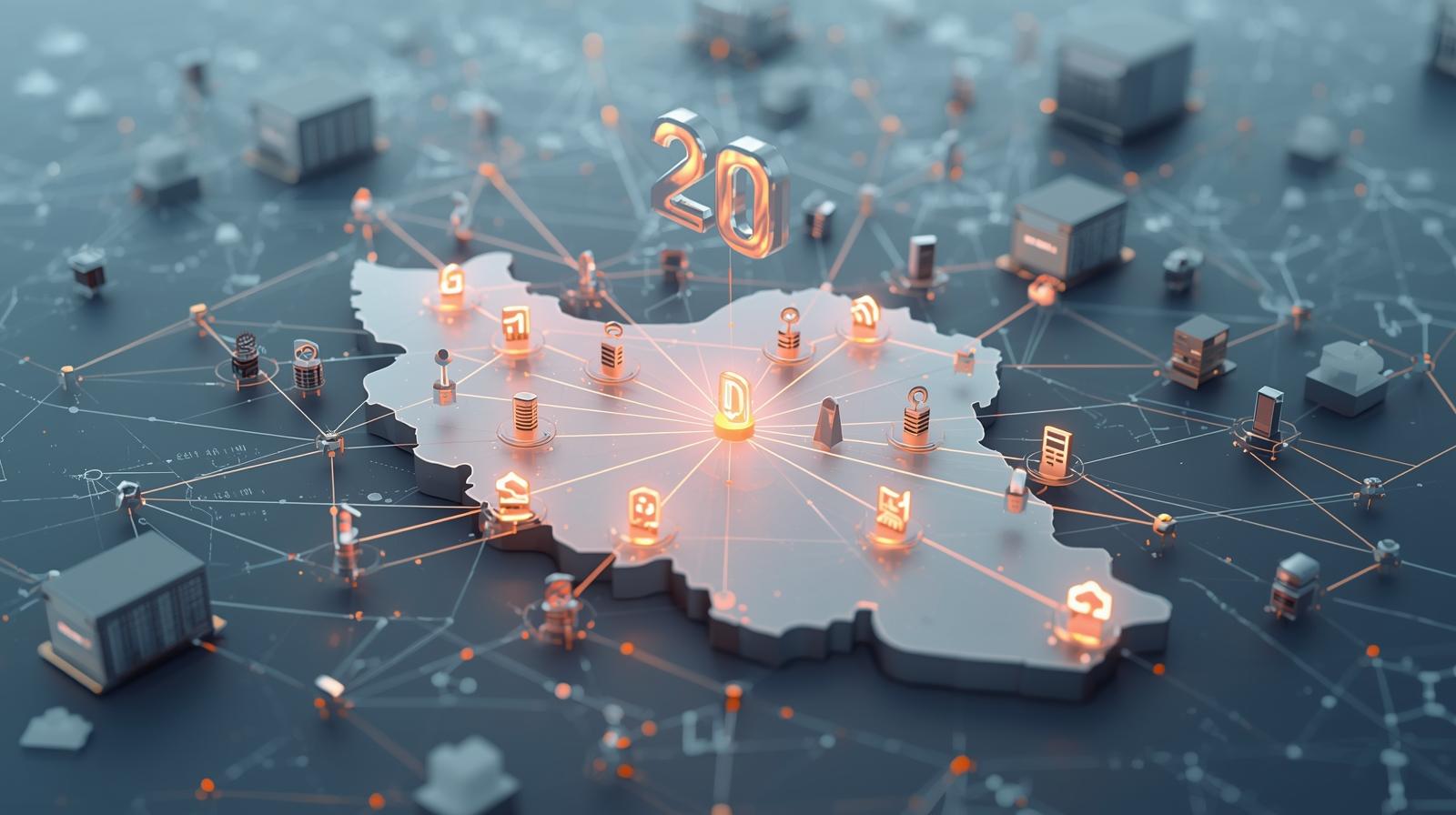 ۲۰ دیتاسنتر بزرگ سرور مجازی در ایران