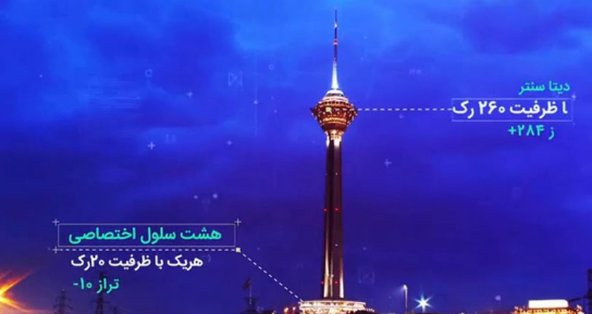 دیتاسنترهای ایرانی