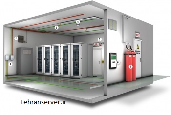 ویژگی های ملک مناسب برای تاسیس دیتاسنتر سرور مجازی