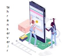 اموزش انلاین با موبایل