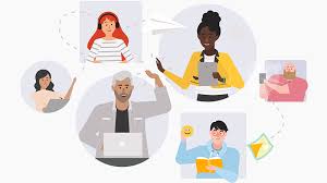 وبینار و کلاس مجازی