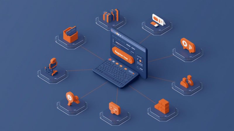 راه کارهایی برای معرفی وبینار به شرکت کنندگان