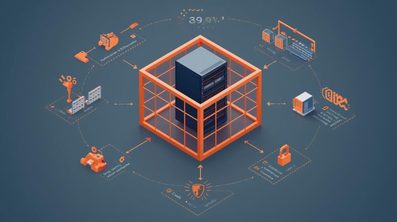 امنیت حمله سایبری سرور خرید سرور سرور اختصاصی یا مجازی مجازی سازی wmvare سرور اختصاصی سرور مجازی دیتاسنتر 
