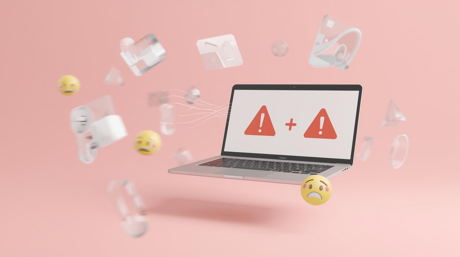 مشکلات رایج هنگام تدریس آنلاین