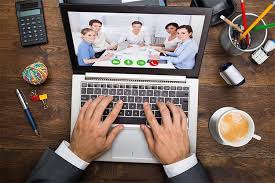 برگزارکننده های موفق وبینار