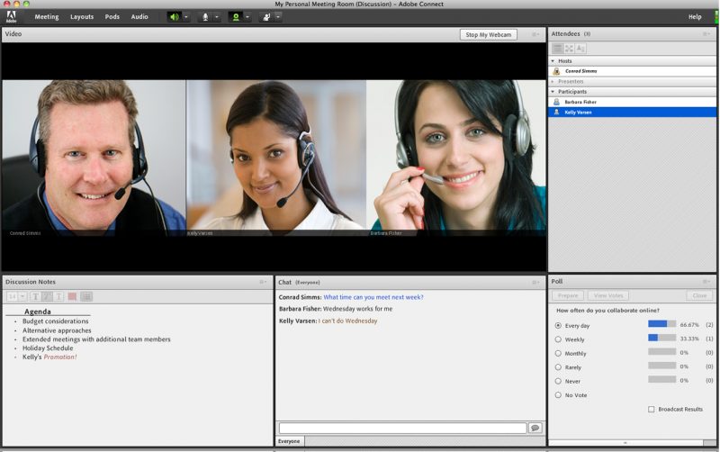 breakout درادوبی کانکت