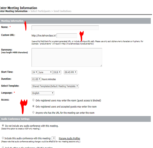 ساخت اولین کلاس در ادوبی کانکت