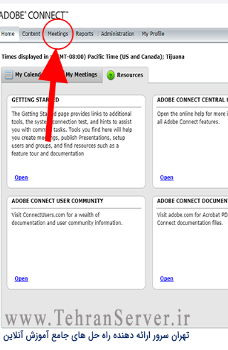 ساخت اولین کلاس در ادوبی کانکت
