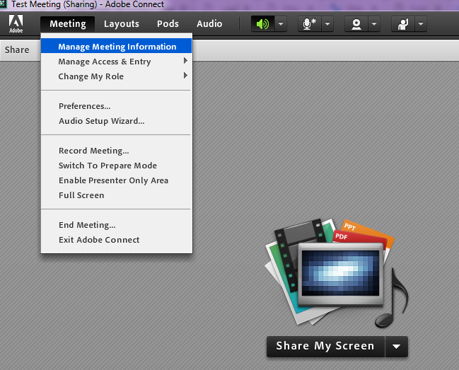 قابلیت های ادوب کانکت