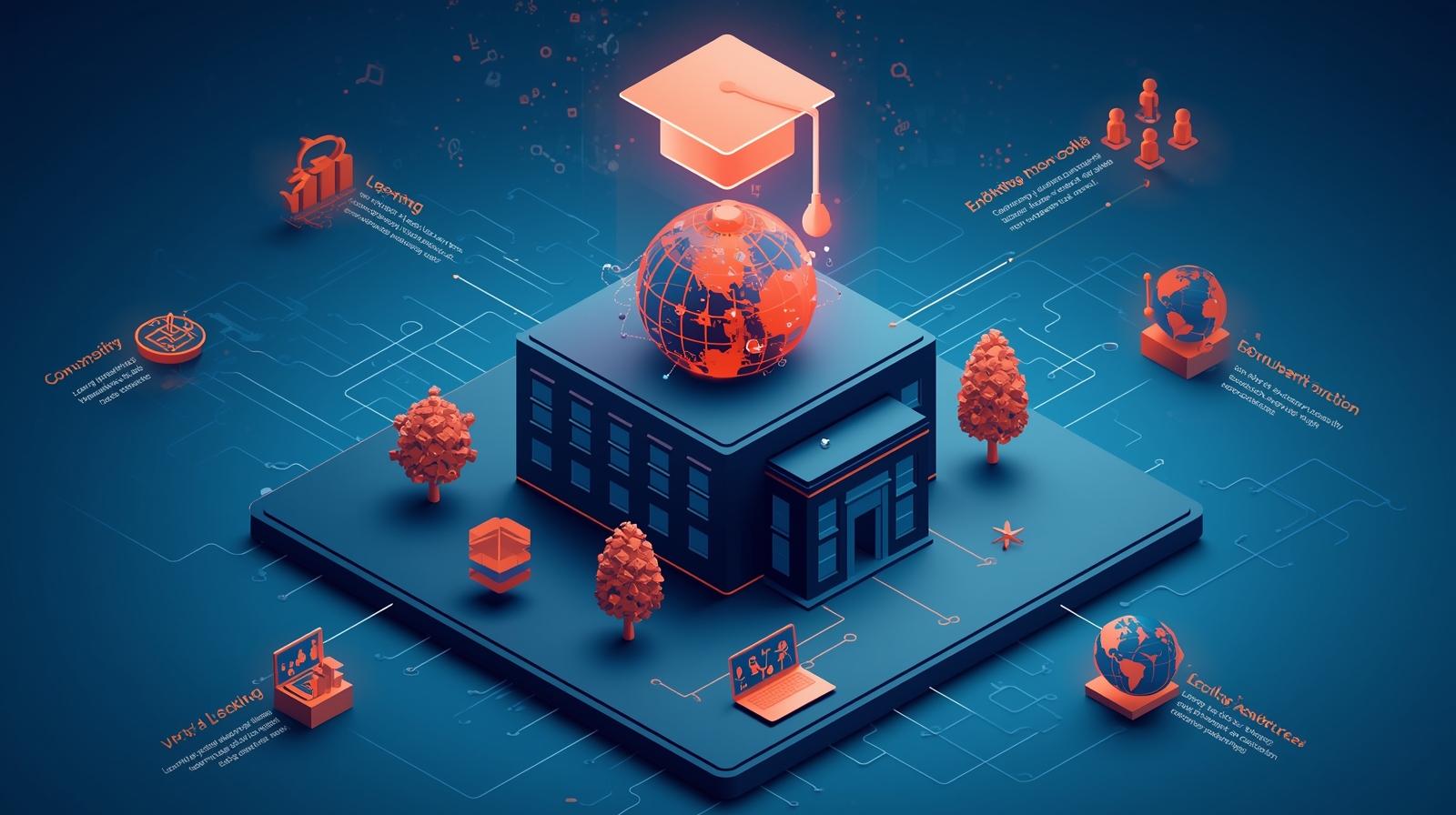 بازار آموزش آنلاین 