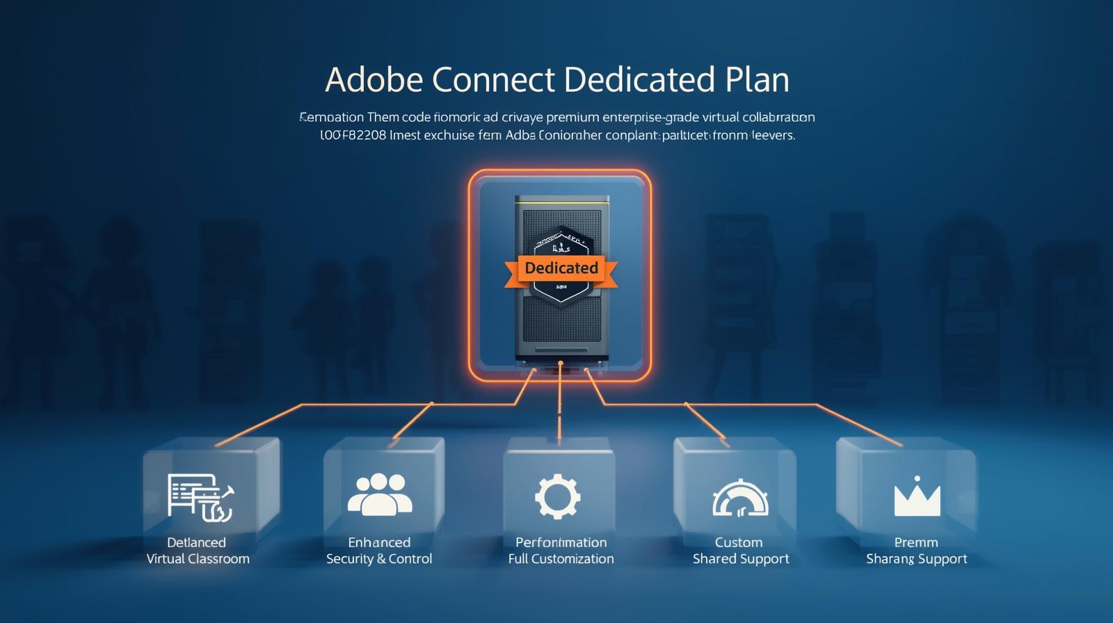 پلان اختصاصی ادوب کانکت چیست؟