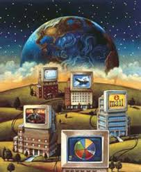 چالش های کلاس مجازی