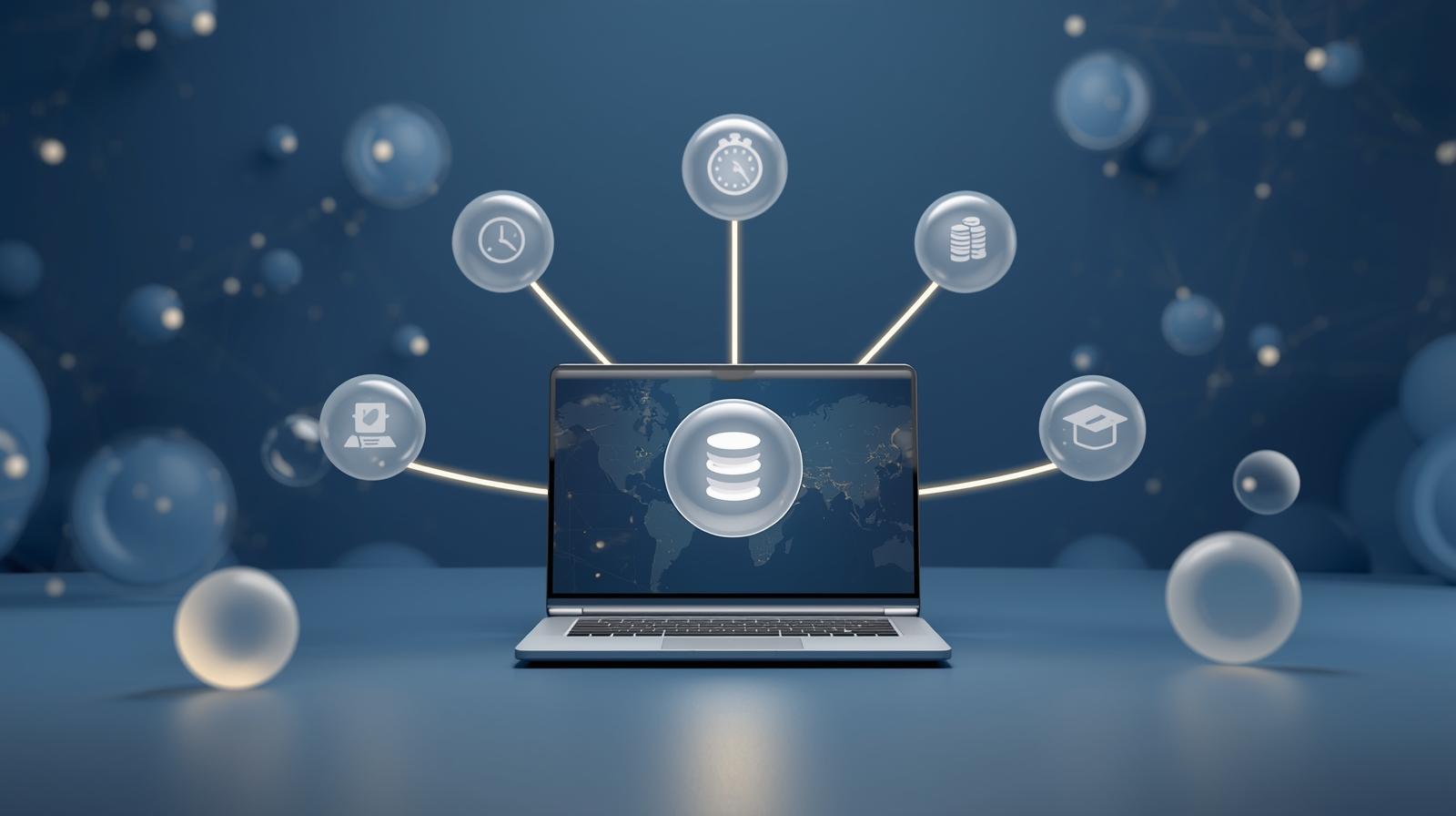 ۵ دلیل برتری کلاس مجازی نسبت به کلاس حضوری