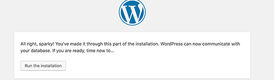 نحوه نصب WordPress با استفاده از FTP
