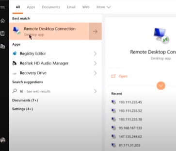 سرور مجازی بورس 