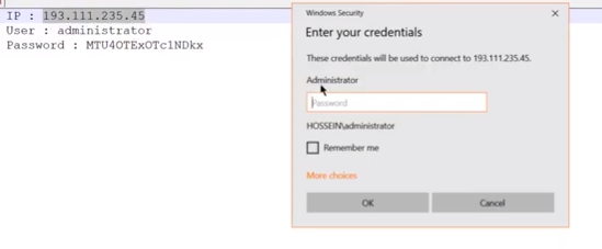 سرور مجازی بورس 