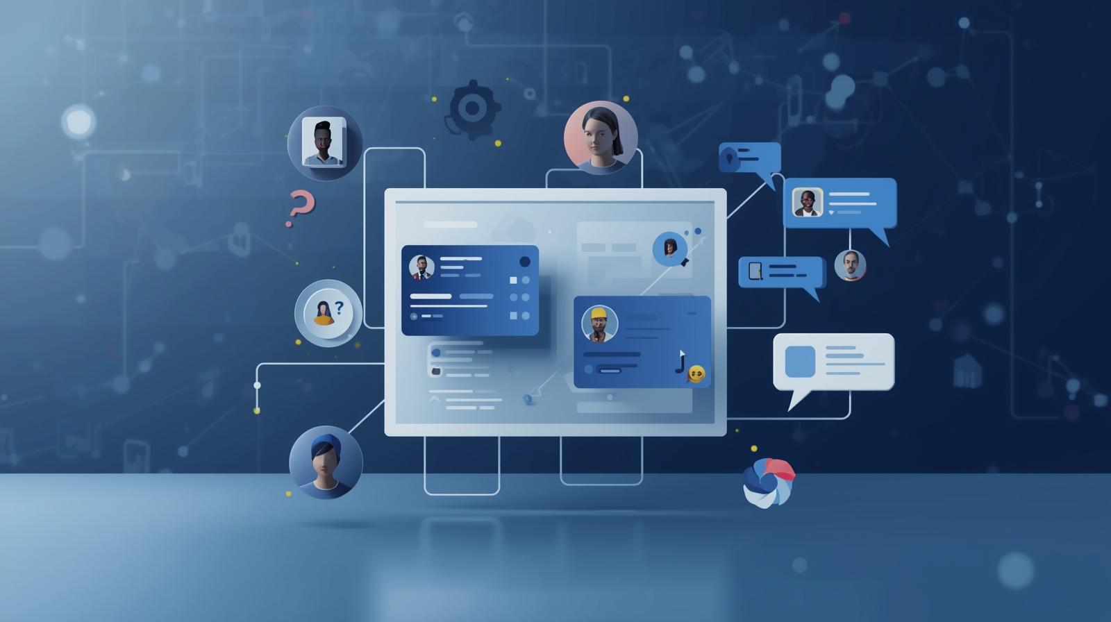 آموزش محیط کلاس مجازی AdobeConnect