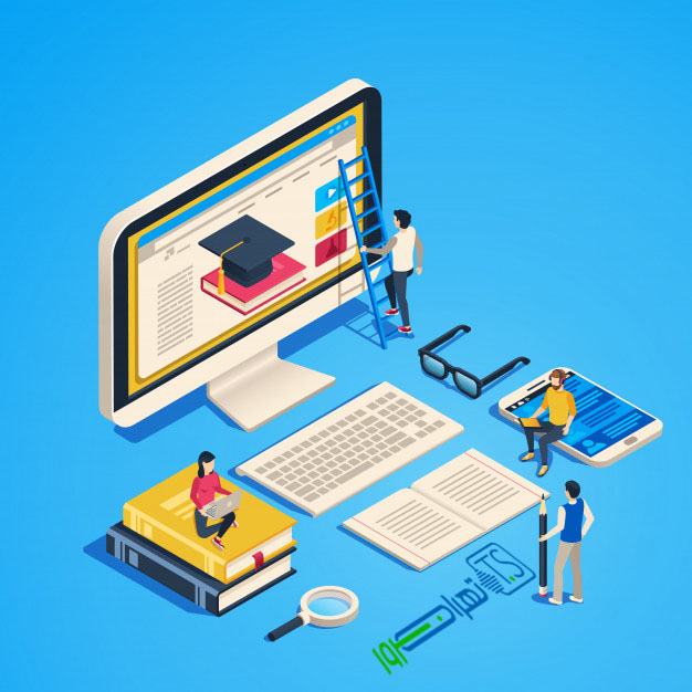 آموزش مجازی