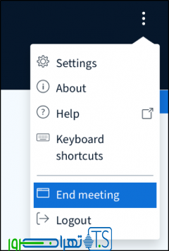 کلاس انلاین بیگ بلو باتن