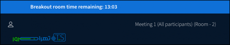  اتاق های برک آوت در بیگ بلوباتن